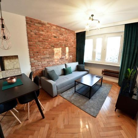 Апартаменти Apartament Z Dwoma Sypialniami Мальборк Екстер'єр фото