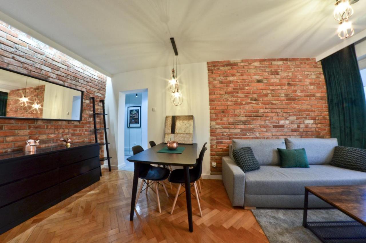 Апартаменти Apartament Z Dwoma Sypialniami Мальборк Екстер'єр фото