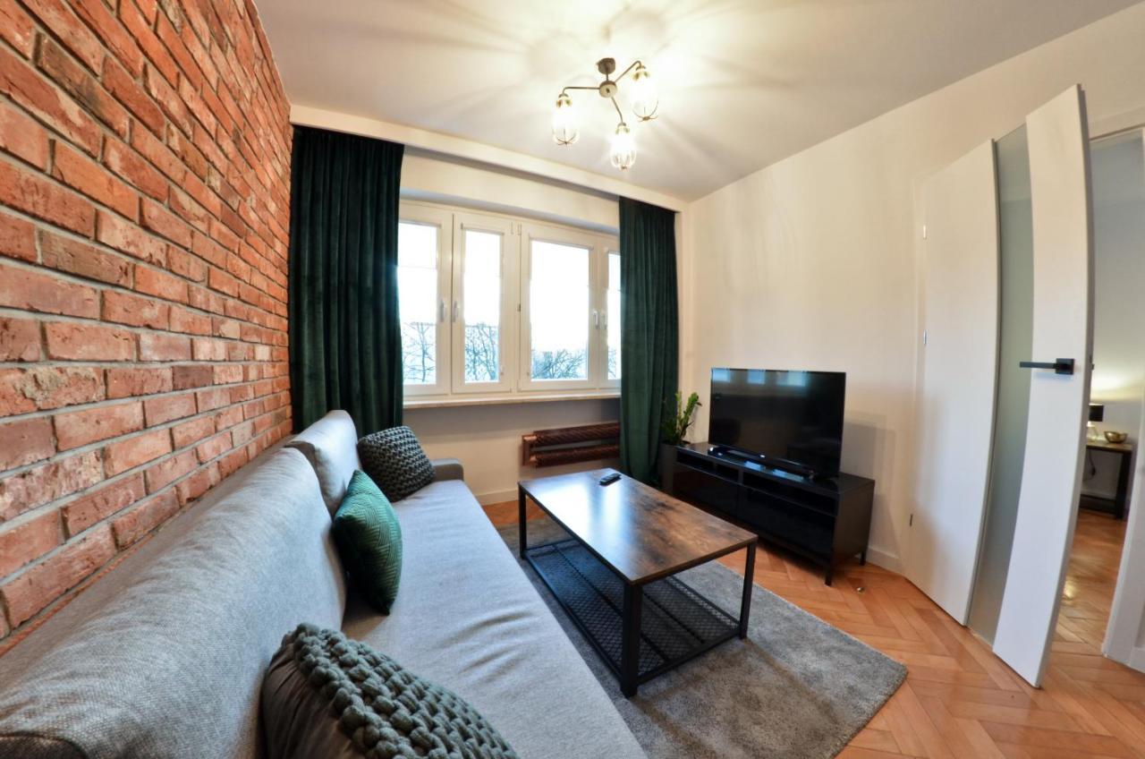 Апартаменти Apartament Z Dwoma Sypialniami Мальборк Екстер'єр фото