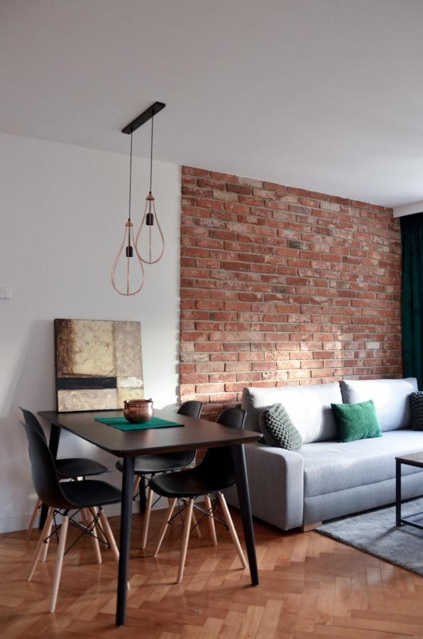 Апартаменти Apartament Z Dwoma Sypialniami Мальборк Екстер'єр фото