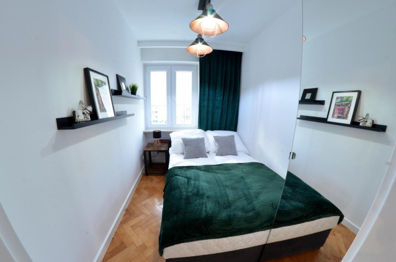 Апартаменти Apartament Z Dwoma Sypialniami Мальборк Екстер'єр фото