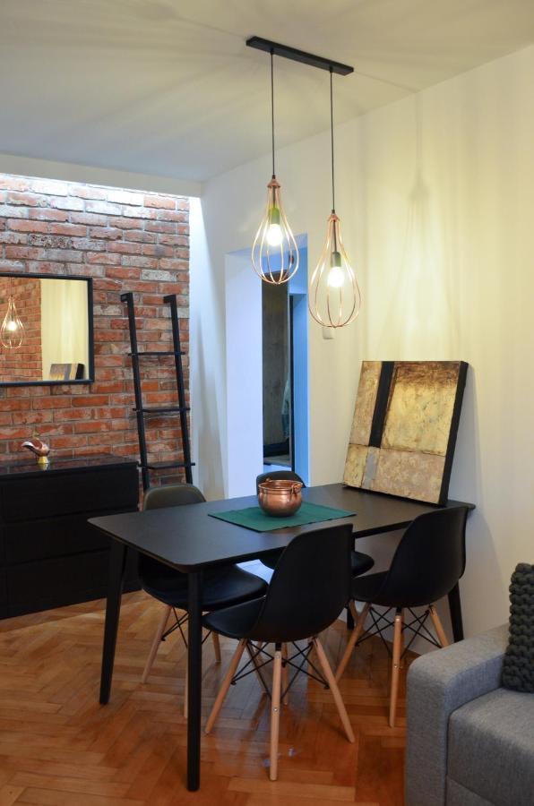 Апартаменти Apartament Z Dwoma Sypialniami Мальборк Екстер'єр фото