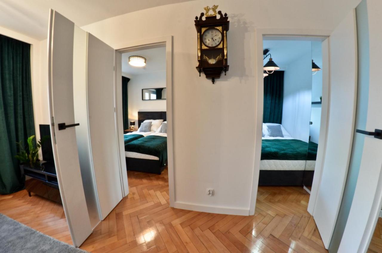 Апартаменти Apartament Z Dwoma Sypialniami Мальборк Екстер'єр фото