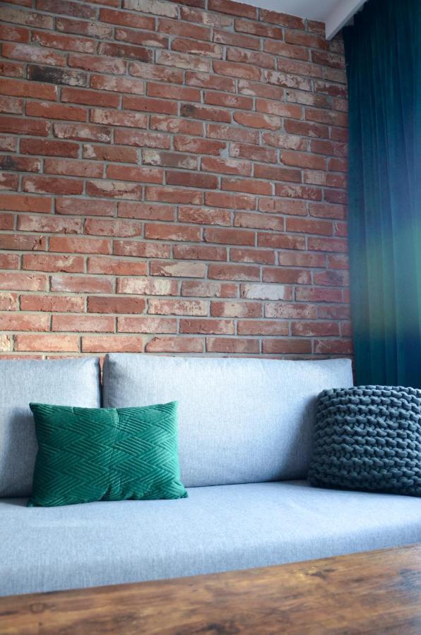 Апартаменти Apartament Z Dwoma Sypialniami Мальборк Екстер'єр фото