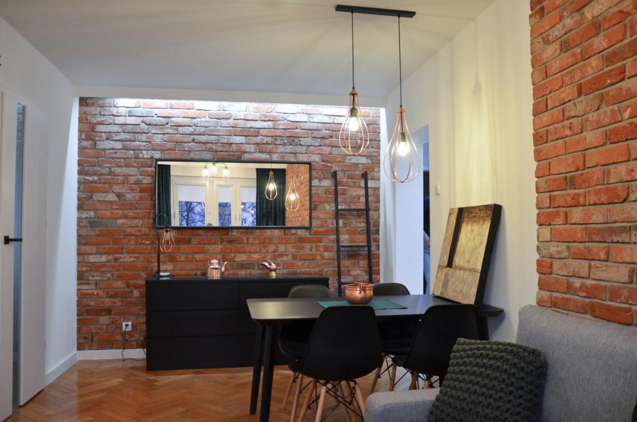 Апартаменти Apartament Z Dwoma Sypialniami Мальборк Екстер'єр фото